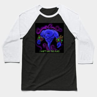 I Don't Like This Place Voidwalker Baseball T-Shirt